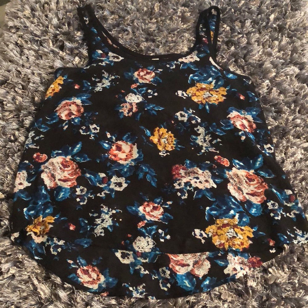 Sleeveless Tank